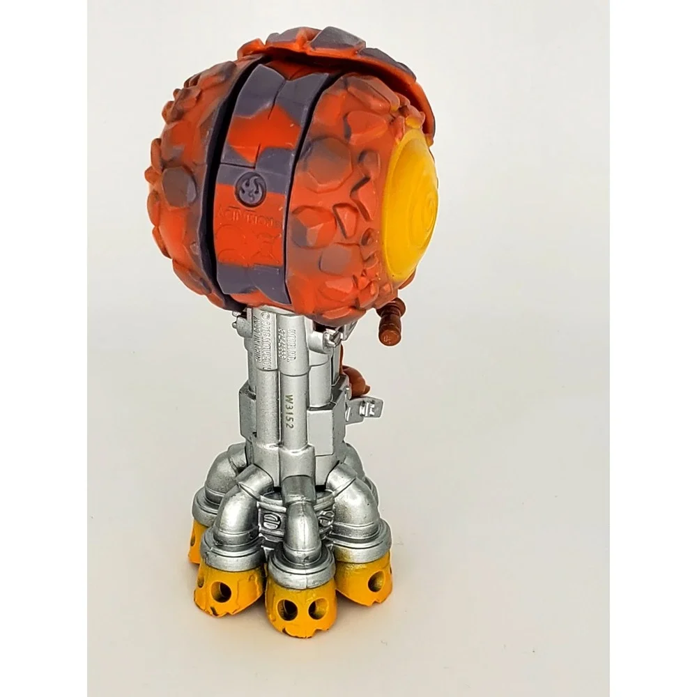 Skylanders‎ Superchargers Burn Cycle Video Games Action Figure